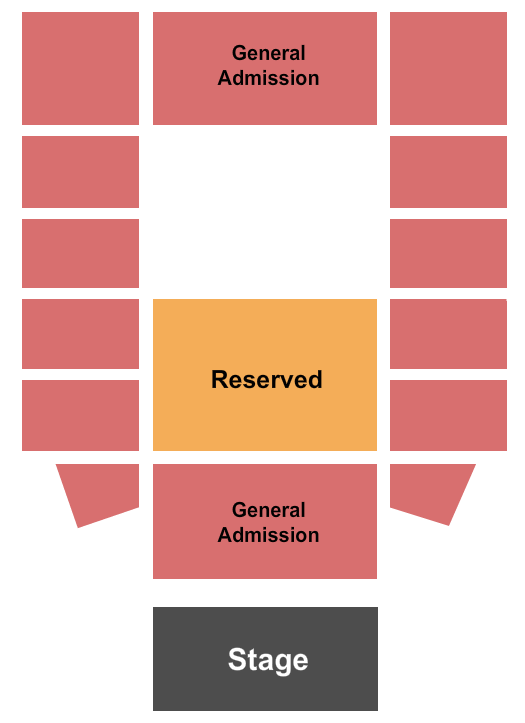 Variety Playhouse Rachel Chinouriri Seating Chart